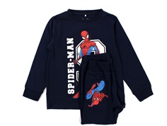 Name It pyjamas dark sapphire Spiderman